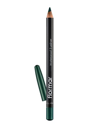 Flormar, WATERPROOF EYELINER - Eyeliner - Intensive Jade