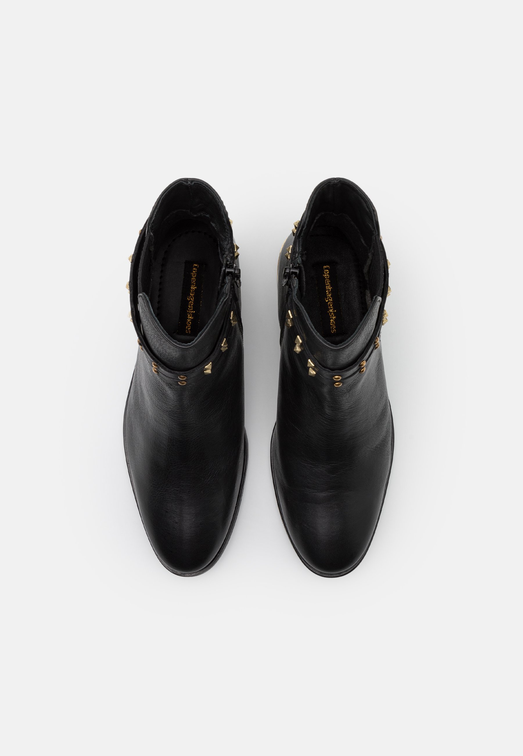 Copenhagen Shoes HAPPY Korte laarzen black Zalando.nl Copenhagen Shoes ME Korte laarzen navy Zalando.nl
