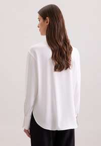 Seidensticker Camicia - white