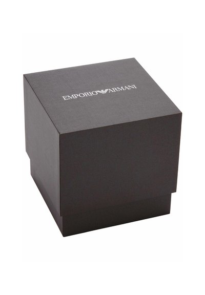 Emporio Armani TRADIITIONAL FEDERICO - Orologio - silver-coloured