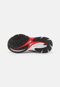Puma MORPHIC - Sneaker low - white/red