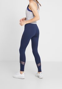 Even&Odd active Leggings - silver-coloured