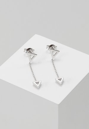 Fossil, Boucles d'oreilles - silver-coloured