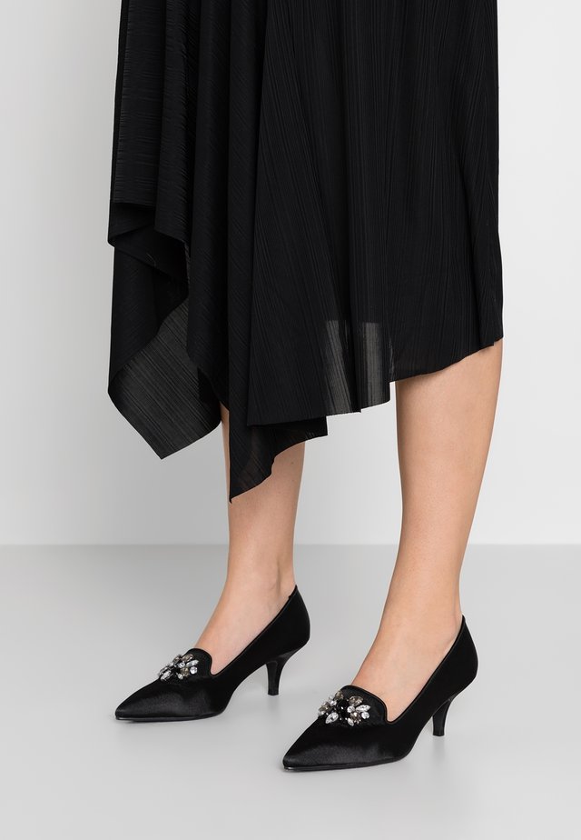 Escarpins - black