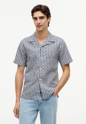 Tommy Hilfiger, SHIRT SEASONAL QUALITY - Πουκάμισο - carbon navy