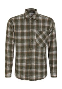 LONGSLEEVE - Camisa - green