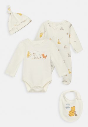 STARTER UNISEX SET - Strampler - cream mix
