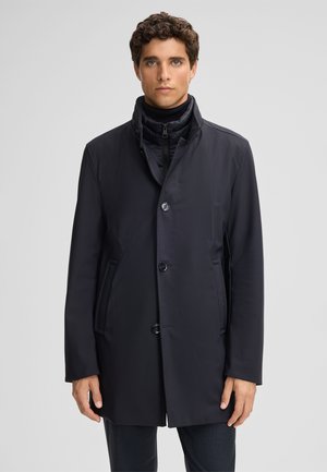 MANTEL FINLAY-FLEX - Cappotto invernale - dunkelblau