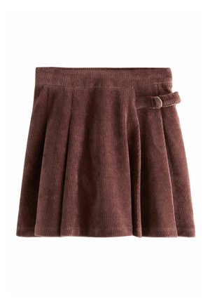 Next, A-Linien-Rock - chocolate brown