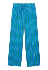 Mango Broek - dark blue