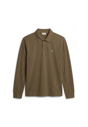 Calvin Klein Jeans, CASUAL EASY - поло - olive night