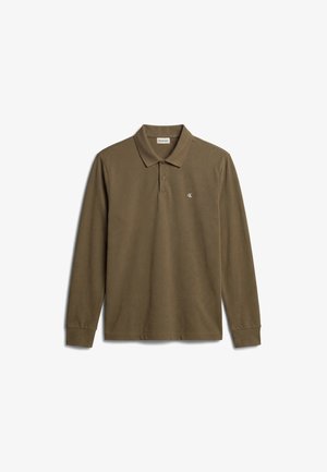 Calvin Klein Jeans, CASUAL EASY - поло - olive night