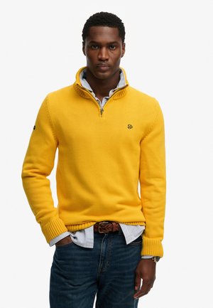 Maglione - volt yellow