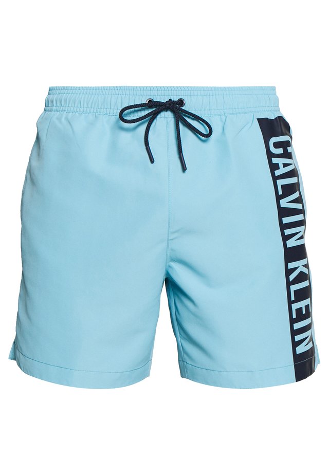 MEDIUM DRAWSTRING - Zwemshorts - blue