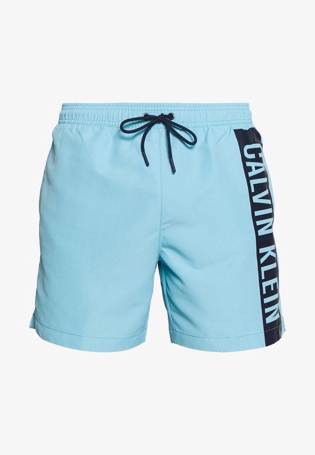 MEDIUM DRAWSTRING - Shorts da mare - blue