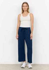 Soyaconcept SC-BANU 26 - Trousers - navy