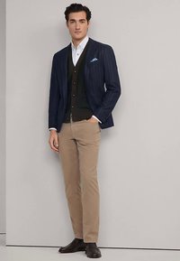 Hackett London MOLESKIN  - Bukser - putty beige