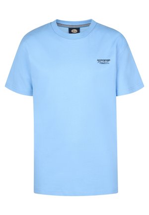 BACK PRINT OCEANPOINT - T-shirts print - cool blue