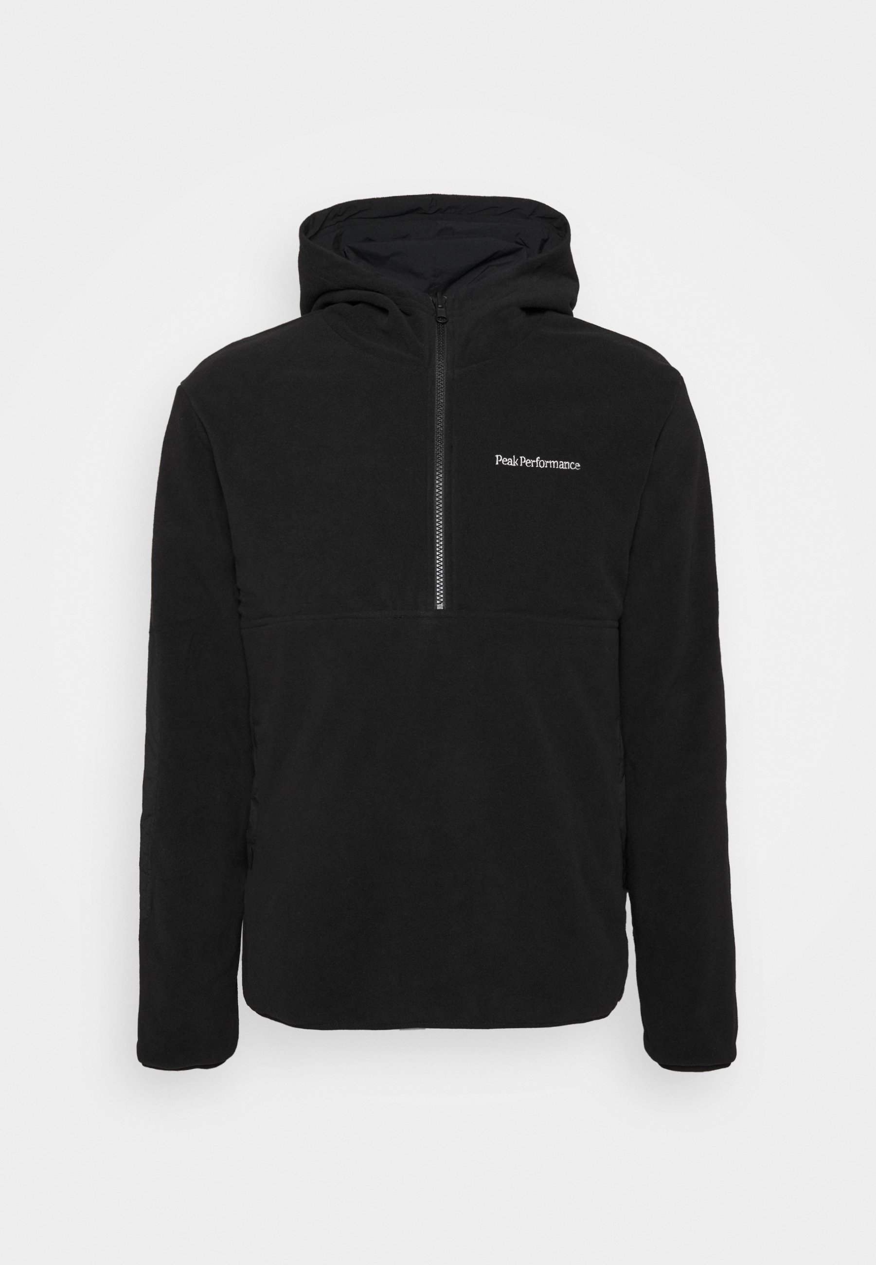 peak performance hoodie black