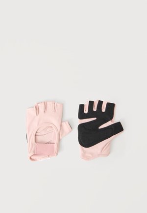 Even&Odd active by Zalando, Ръкавици без пръсти - pink/black