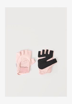 Even&Odd active by Zalando, Ръкавици без пръсти - pink/black