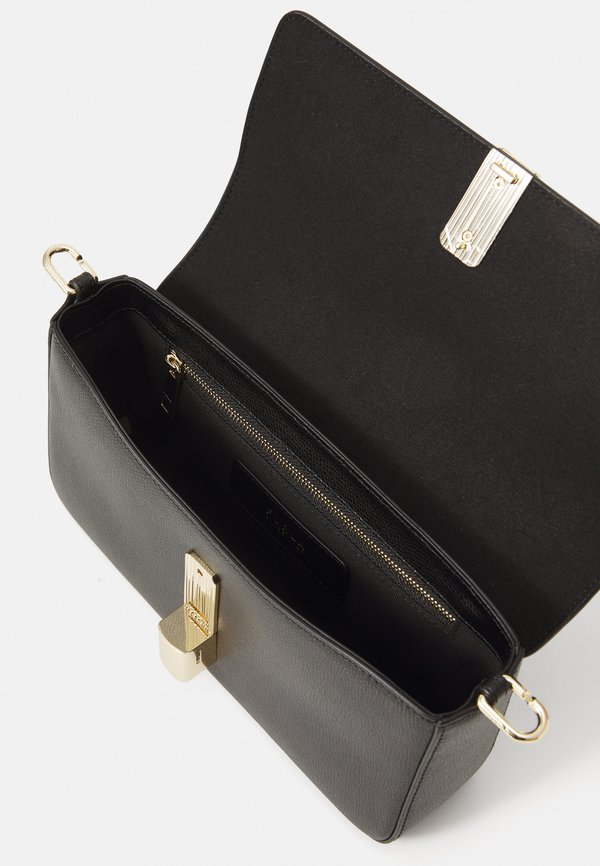 GOCCIA S CROSSBODY - Cross body bag - nero3