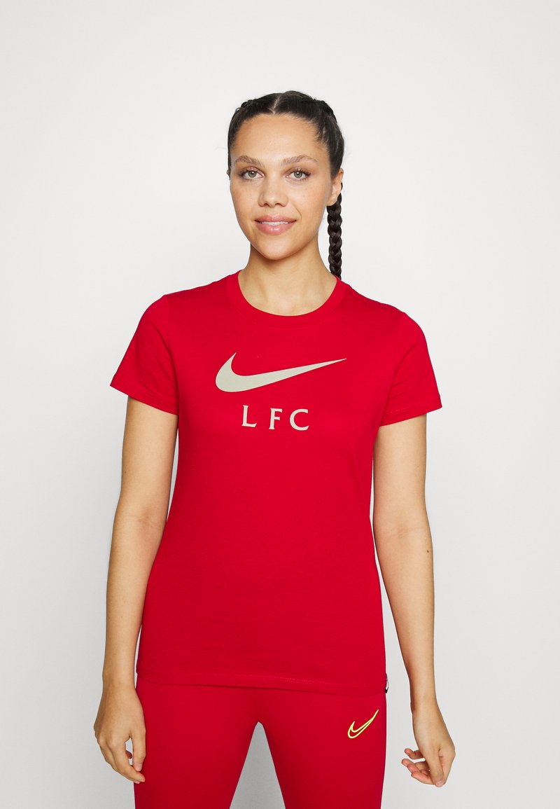 Nike Performance LIVERPOOL FC CLUB TEE Article de supporter gym red