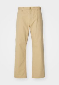 WILDE  - Nohavice chinos - khaki