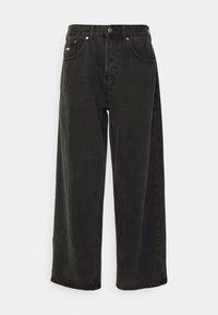 BIGWIG BAGGY - Baggy jeans - black