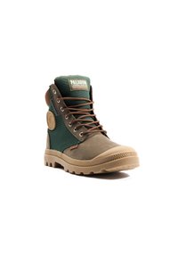 Palladium SC WPN U-S - Botines con cordones - brown