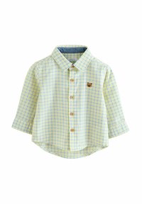 Non sélectionné, yellow gingham character