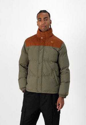 PUFFER - Winterjacke - green