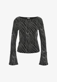 Ausgewählt, schwarz