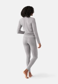 Smartwool CLASSIC ALL-SEASON MERINO BASE LAYER - Calzoncillo largo - light gray heather