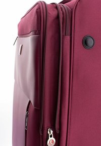 Gladiator 3700 TROLLEY MIT DEHNFALTE - Trolley - red