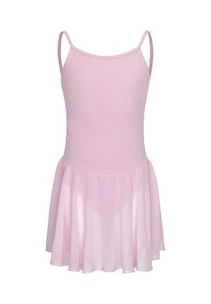 Tanzmuster BALLETTKLEID MAGGIE - Leotard - rosa