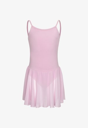 Tanzmuster, BALLETTKLEID MAGGIE - Tanztrikot - rosa