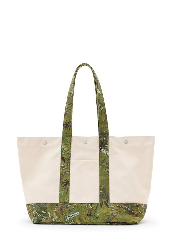 JETT BEACH  - Shopping Bag - ecru