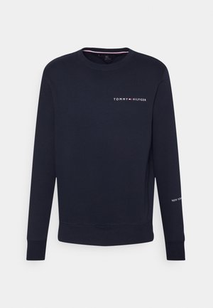 Sweatshirt - dark blue