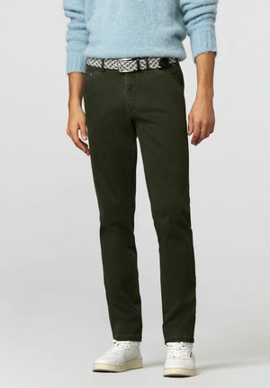 CHICAGO - Chino - dunkelgrün
