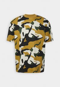 Only & Sons Triko s potiskem - beige