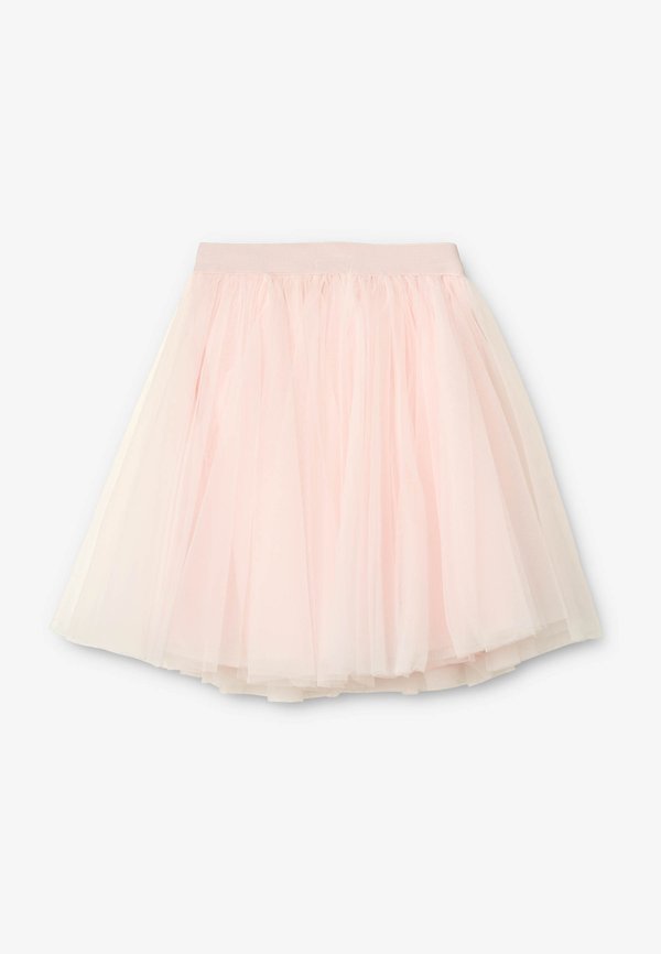 SOLO SUN - A-line skirt - rose3