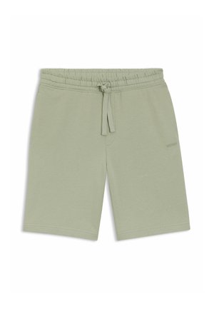 HUGO, DAYONO - Pantalones deportivos - light green seven
