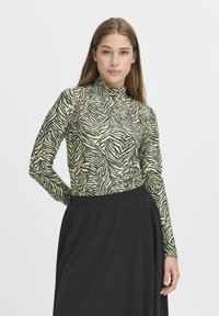 ICHI LAVA   - Langarmshirt - graphic animal