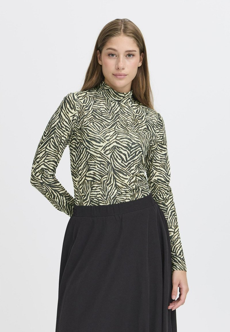ICHI LAVA   - Langarmshirt - graphic animal