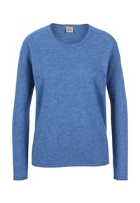 Unausgewählt, blue