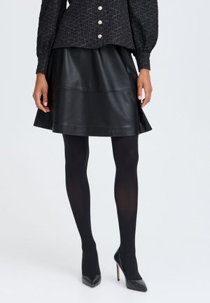 b.young, BYDAJA SHORT - Jupe trapèze - black