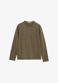 Geselecteerd, vert kaki