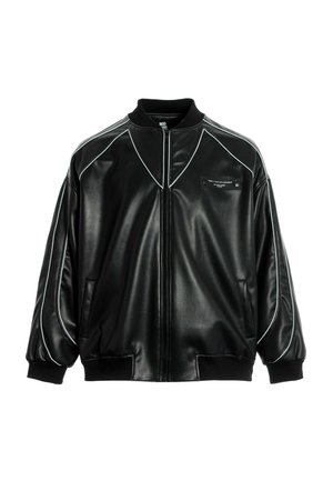 Chaquetas bomber - black