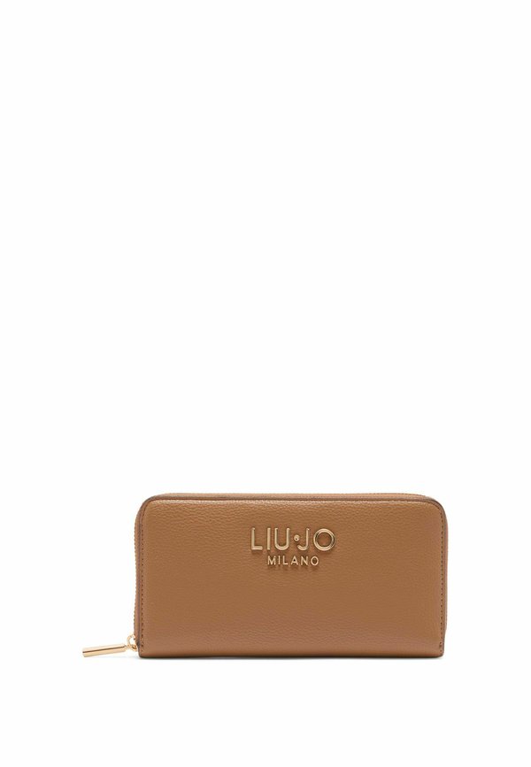 AROUND - Geldbörse - cognac